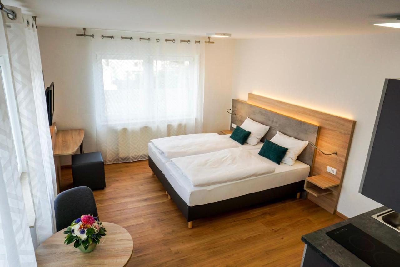 Neuhausen auf den Fildern Sp-Appartements المظهر الخارجي الصورة