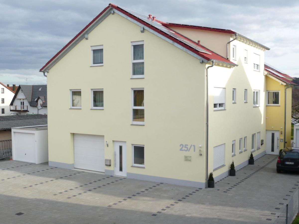 Neuhausen auf den Fildern Sp-Appartements المظهر الخارجي الصورة